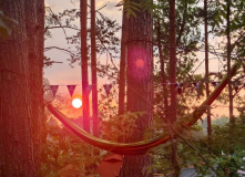 Подмосковье, Семейный поход на байдарках с автосопровождением «Берег Клязьмы и Драконы»