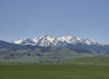 Казахстан, Восточный Казахстан налегке: горы, ледники, каньоны и озёра (разведка)