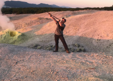 Дальний Восток, Здравствуйте, я ваша Тятя: поход по острову Кунашир + Сахалин