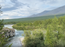 Урал, Тайны Югыд ва: восхождение на г. Народная и сплав по рекам Балбанью и Кожим
