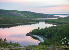 Карелия, Архипелаг Кузова и Кемские шхеры. По Белому морю на морских каяках