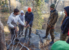 Северо-Запад, Клуб любителей посложнее