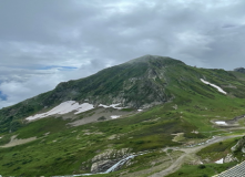 Кавказ, Семейный лагерь в Красной поляне