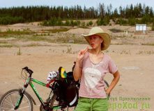 Северо-Запад, На велосипеде по землям древних карелов
