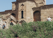 Грузия, Золотой маршрут Грузии: семейная экспедиция через горы к морю