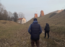 Беларусь, Дорогой замков: выходные в Беларуси