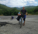 Кавказ, Черноморские серпантины на велосипеде (разведка)