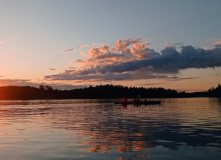 Карелия, Секреты ладожских шхер: Койонсаари и Лауватсаари с детьми