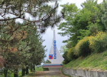 Кавказ, Черноморские серпантины на велосипеде (разведка)