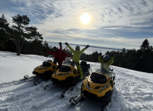 Карелия, Снежное сафари: мультитур в Карелии