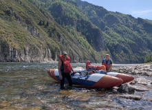 река Большой Енисей