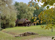 Северо-Запад, Золото осенних дорог: велотур в Пушкинские горы