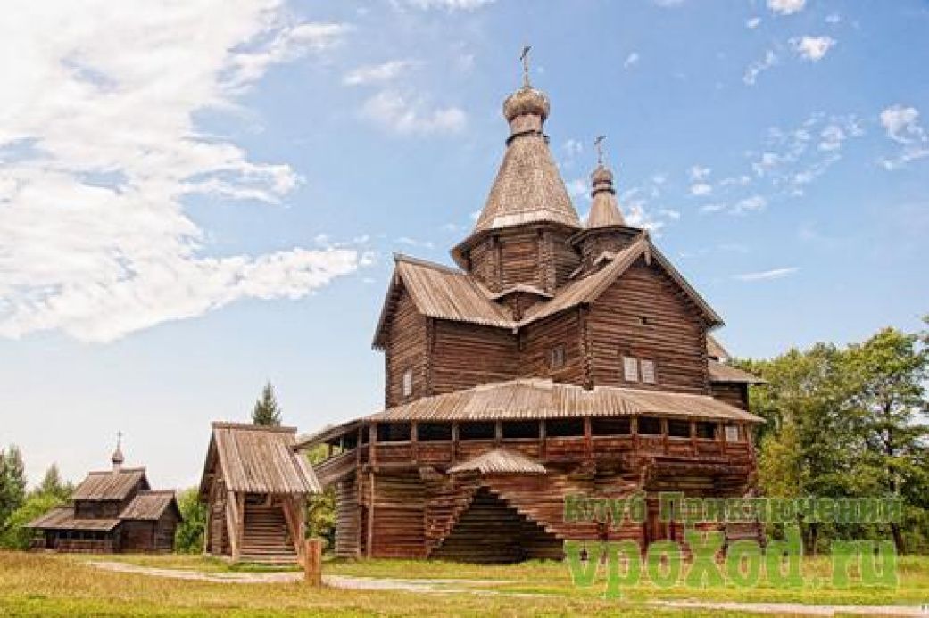 Музей народного деревянного зодчества великий новгород