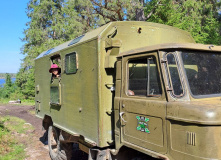 Карелия, Калга (Карелия): сплав на байдарках с выходом в Белое море