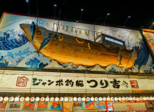 Япония, К пальмам и горячим пескам (разведка)