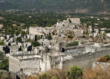 Турция, Большой турецкий велопоход: Карийско-Ликийская тропа с машиной поддержки (разведка)