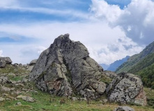 Кавказ, Сердце Суганских Альп: экспедиция к вершине Айхва (разведка)