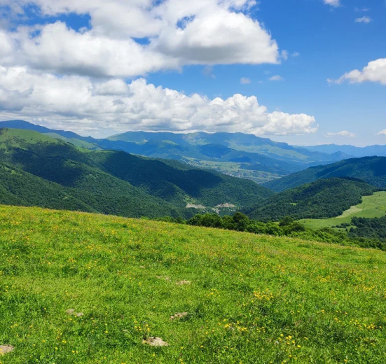 В гостях у Севана. Армения для больших и маленьких