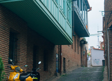 Грузия, Золотой маршрут Грузии: семейная экспедиция через горы к морю