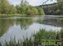 Подмосковье, Сплав по реке Зуша на байдарках - Орловская область