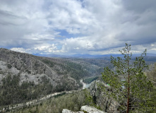 Урал, Майский сплав на Урале: реки Инзер и Лемеза на байдарках