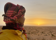 Тунис, Тунис: сквозь пески времени (разведка)