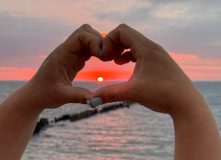 Калининград, Активное мультипутешествие на Балтике: море, поход и история