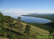Байкал, Ожерелье Северного Байкала