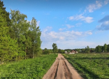 Подмосковье, Велопоход из Александрова в Орехово-Зуево