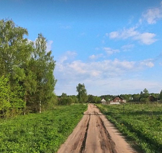 Велопоход из Александрова в Орехово-Зуево