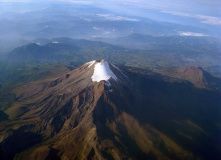 Центральная и Южная Америка, Восхождение на высшую точку Мексики – вулкан Орисаба (5675 м). Разведка