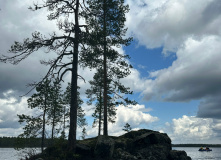 Карелия, Неизвестная Карелия: по рекам Мурашева и Гридина в Белое море