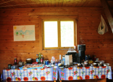 Камчатка, Камчатские каникулы: семейный поход в долину Налычево