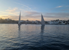 Египет, Забытые храмы Верхнего Египта (разведка)