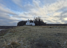 Северо-Запад, Изборско-Мальская долина (разведка)