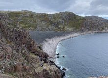 Кольский, Пеший поход в Дальние Зеленцы (разведка)
