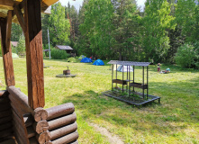 Урал, Национальный парк Таганай: треккинг налегке, без рюкзаков