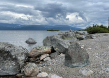 Кольский, В сердце Кольских гор на морских каяках: Умбозеро, Хибины и Ловозерье