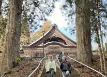 Япония, Японские Альпы. Горнолыжный + культурный тур (разведка)