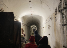 Северо-Запад, Форт "Риф" — Балтийская коса Финского залива (Кронштадт)