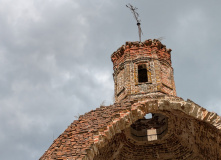 Подмосковье, Пеший поход вдоль берегов Красивой Мечи: Тульская Швейцария