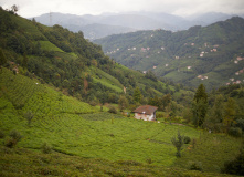 Турция, Горный лагерь Турецкая Швейцария (разведка)