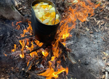 Дальний Восток, Поход под парусами: Японское море (Южное Приморье)