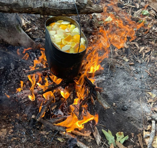 Поход под парусами: Японское море (Южное Приморье)