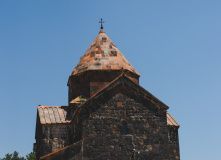 Армения, Вулканы и древности Армении