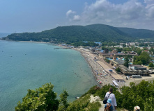 Юг России, Семейный лагерь "У самого синего моря"