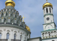 Подмосковье, Однодневный сплав по реке Истра с экскурсией в Ново-Иерусалимском монастыре