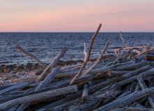 Карелия, Белое море на морских каяках (байдарках): Карельский берег