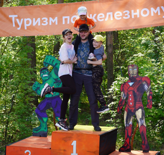 Турслёт Открытие сезона 2026 - "Пятый Элемент"