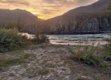 Казахстан, Казахстанский Алтай: мультитур по рекам Берель и Бахтарма